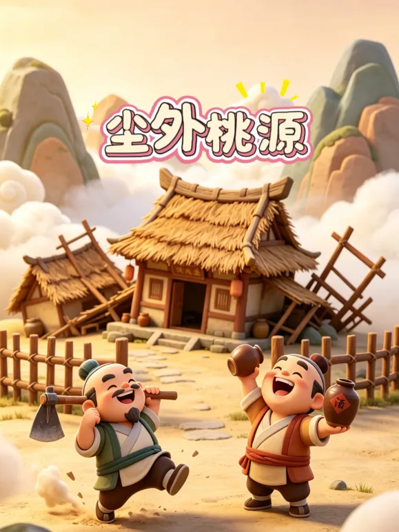 尘外桃源