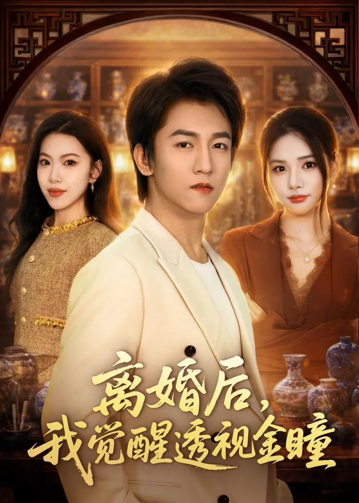 离婚后，我觉醒透视金瞳